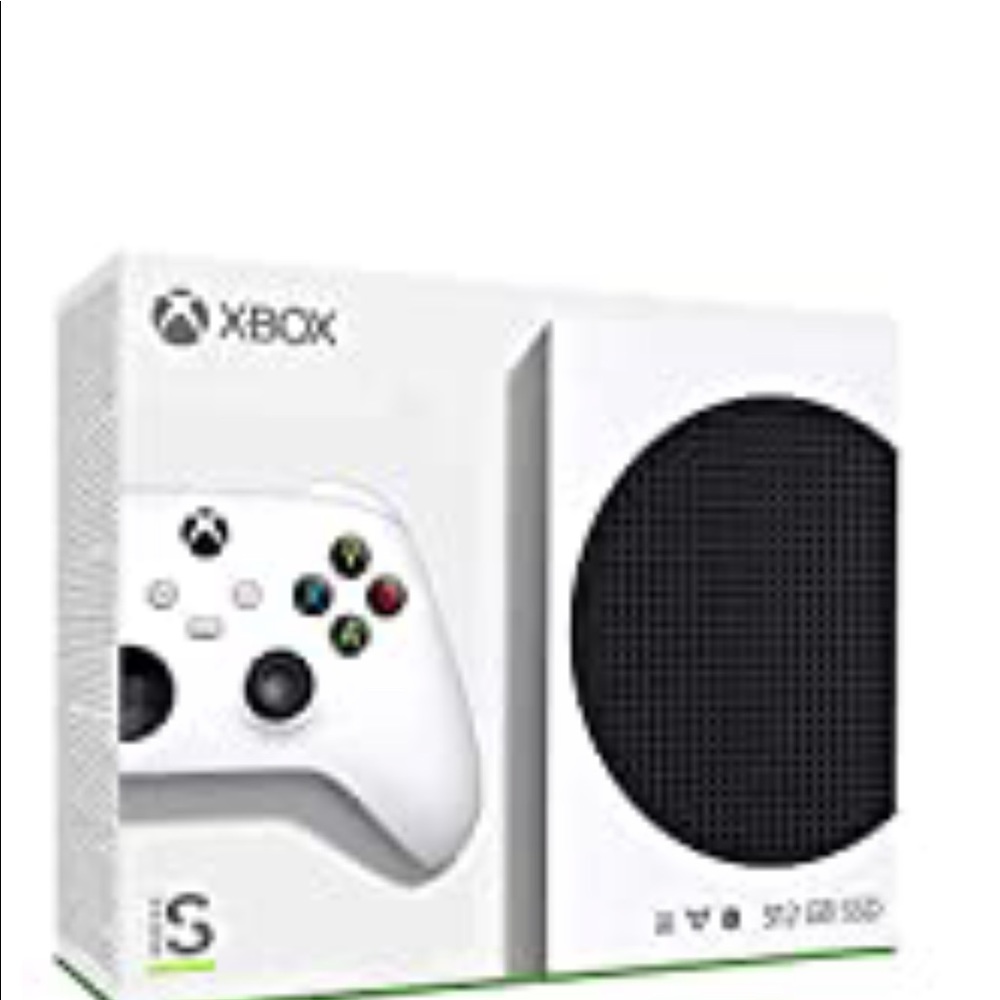 Microsoft Xbox series S 512GB